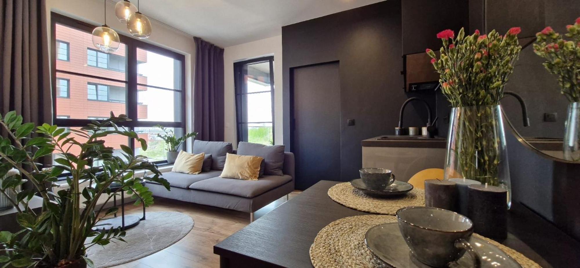 Old Town- Doki 24 Apartment Gdansk Exterior photo